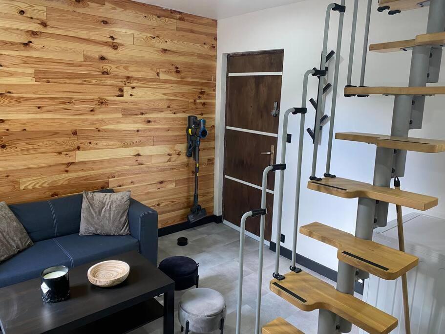 דירות Férel Petit Duplex Cocooning מראה חיצוני תמונה