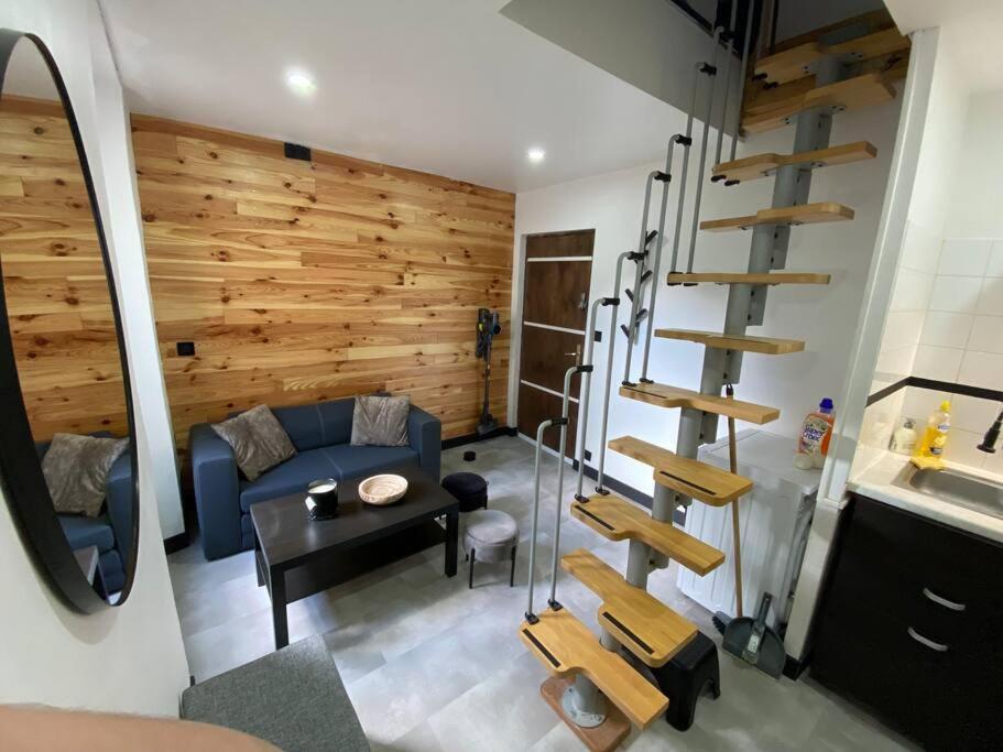 דירות Férel Petit Duplex Cocooning מראה חיצוני תמונה