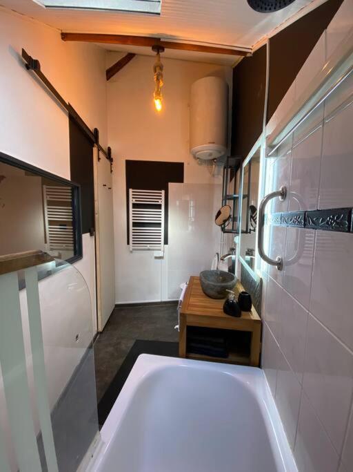 דירות Férel Petit Duplex Cocooning מראה חיצוני תמונה