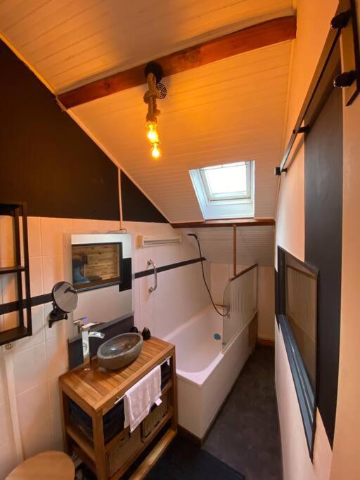 דירות Férel Petit Duplex Cocooning מראה חיצוני תמונה