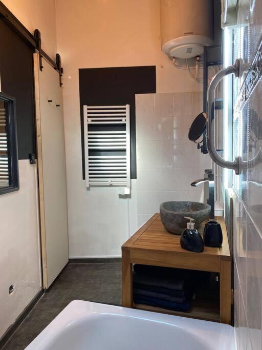 דירות Férel Petit Duplex Cocooning מראה חיצוני תמונה