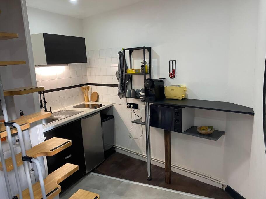 דירות Férel Petit Duplex Cocooning מראה חיצוני תמונה